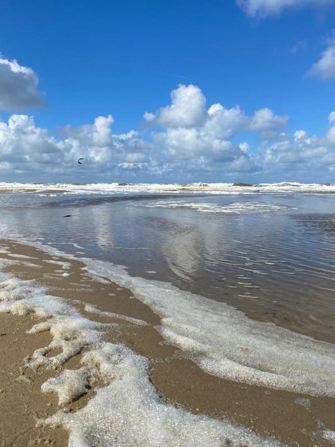 Bungalow Sunny, Lekker Uitwaaien Op Het Strand! Callantsoog Bagian luar foto